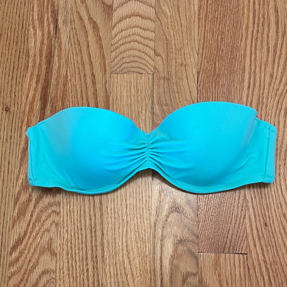 Strapless Bikini Top